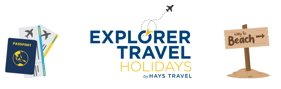 Explorer Travel Holidays Logo